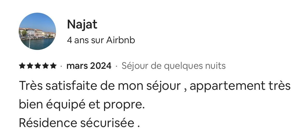 Menage Airbnb Maroc
