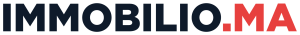NOUBVEAU LOGO IMMOBILIO.MA